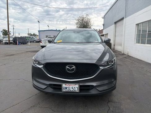 Used 2019 MAZDA CX-5 Touring image 2