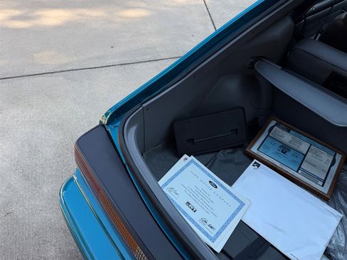 Used 1993 Ford Mustang Cobra image 76