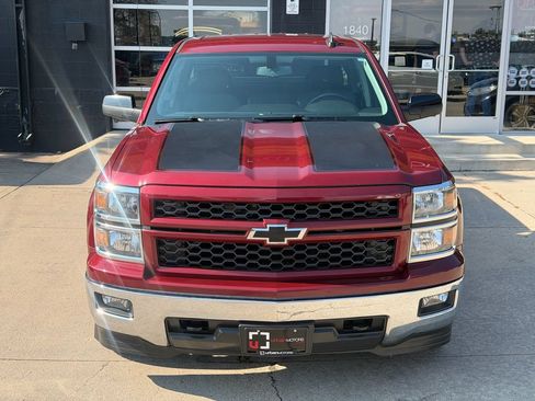 Used 2015 Chevrolet Silverado 1500 LT w/ Rally 2 Edition AWD/4WD image 5