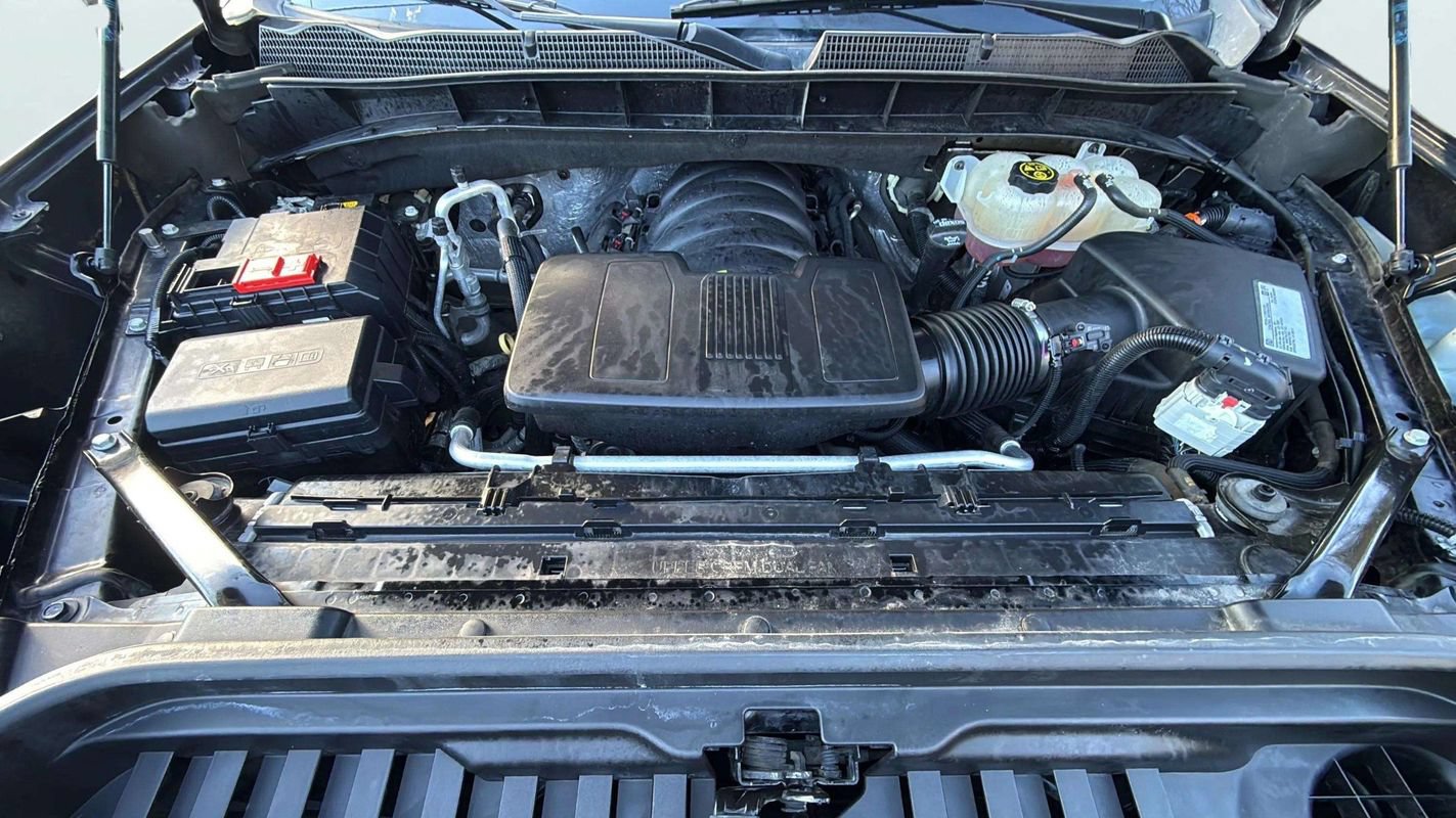 Used 2021 GMC Sierra 1500 Denali w/ Denali Ultimate Package AWD/4WD image 25