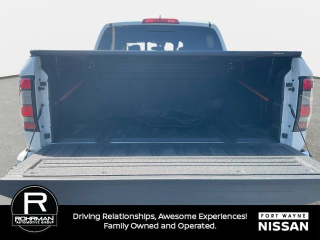 Certified 2024 Nissan Frontier PRO-4X w/ Technology Package AWD/4WD image 36