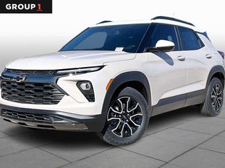 New 2026 Chevrolet TrailBlazer ACTIV w/ Convenience Package video 1