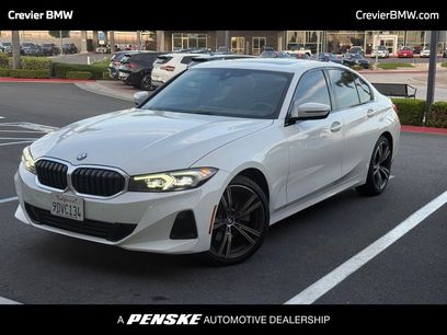 Certified 2023 BMW 330i Sedan w/ Driving Assistance Package