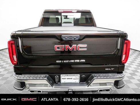 Used 2020 GMC Sierra 1500 SLT w/ SLT Premium Plus Package image 28