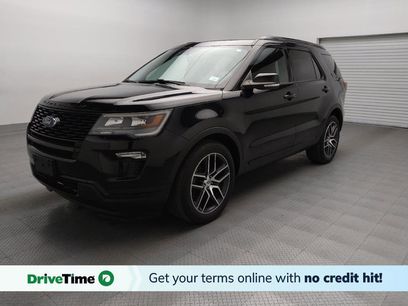 Used 2019 Ford Explorer Sport