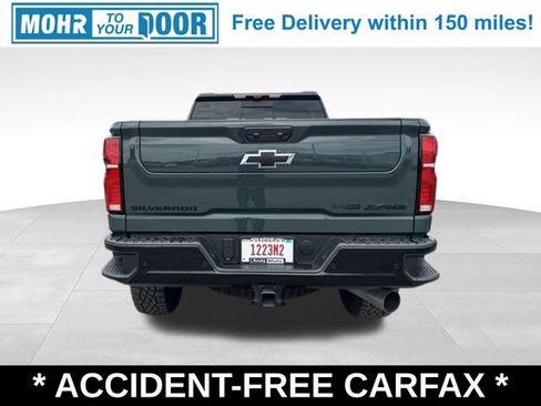 Used 2026 Chevrolet Silverado 2500 ZR2 w/ LPO, Dark Essentials Package AWD/4WD image 7