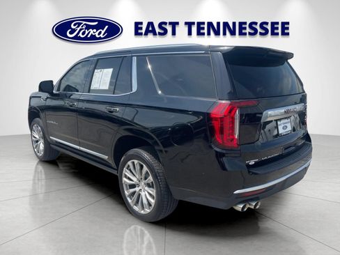 Used 2022 GMC Yukon Denali w/ Denali Premium Package AWD/4WD image 5