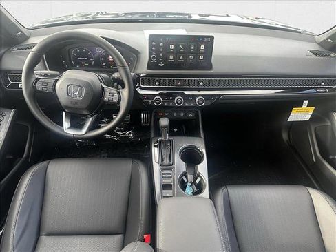 New 2025 Honda Civic Sport Touring image 15