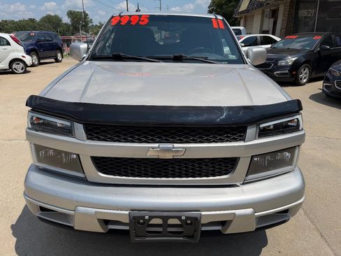 Used 2011 Chevrolet Colorado LT RWD image 2