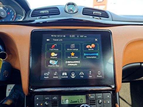 Used 2018 Maserati GranTurismo Sport image 72