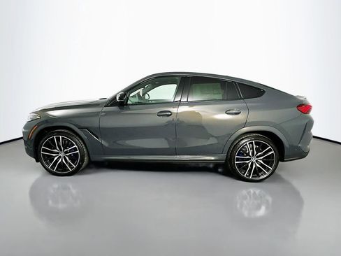 New 2026 BMW X6 M60i image 8