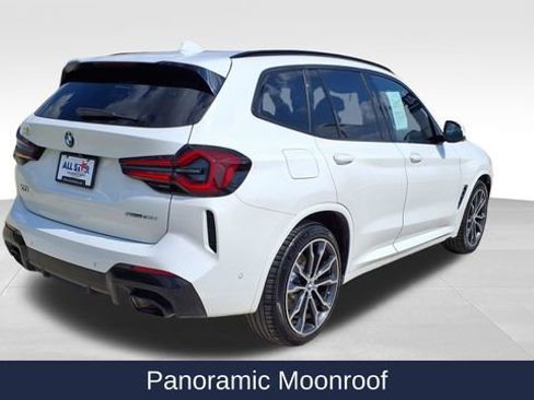Used 2022 BMW X3 sDrive30i w/ M Sport Package image 9