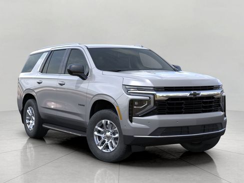 New 2026 Chevrolet Tahoe LS w/ LPO, Get Active Package AWD/4WD image 7