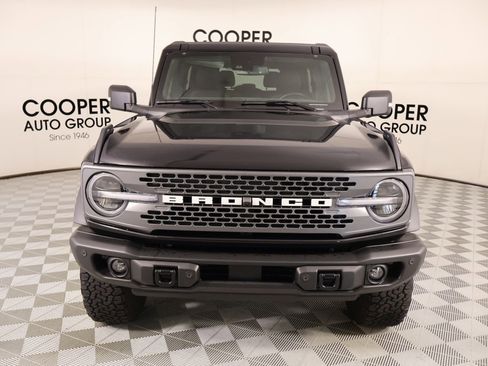 Used 2023 Ford Bronco Badlands AWD/4WD image 10