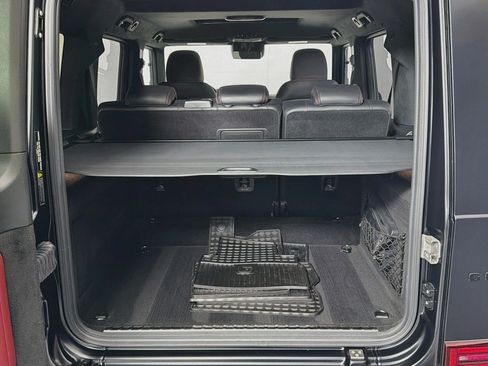 Certified 2025 Mercedes-Benz G 63 AMG 4MATIC image 24