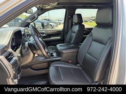 Used 2023 Chevrolet Suburban Z71 AWD/4WD image 33