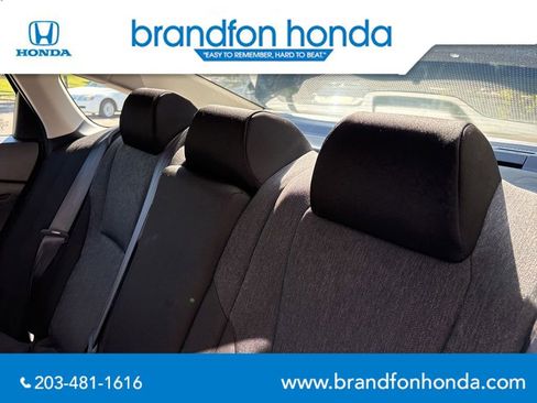 Certified 2025 Honda Accord SE image 24