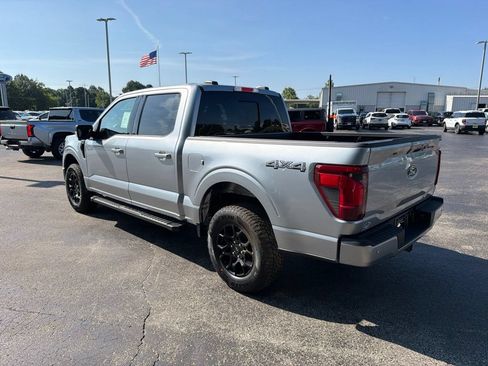 New 2026 Ford F150 XLT w/ Equipment Group 302A MID AWD/4WD image 5