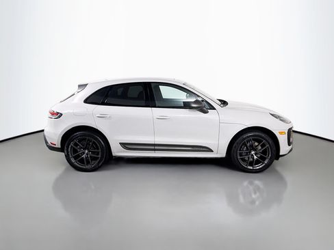 Certified 2023 Porsche Macan Turbo AWD/4WD image 8