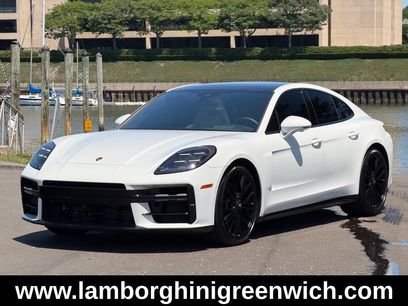 Used 2026 Porsche Panamera GTS