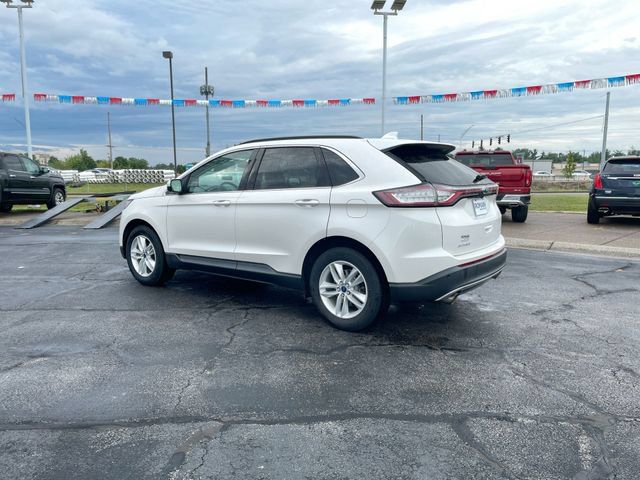 Used 2015 Ford Edge SEL w/ Equipment Group 201A FWD image 3