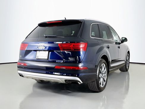Used 2017 Audi Q7 3.0T Prestige w/ Prestige Package image 7