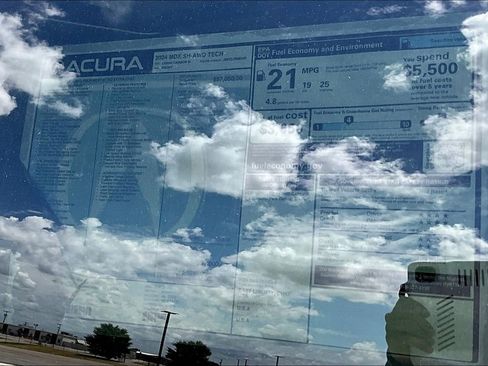 Used 2024 Acura MDX SH-AWD w/ Technology Package image 29