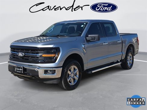 Used 2025 Ford F150 XLT w/ Equipment Group 301A Standard image 1