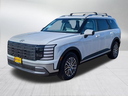 New 2026 Hyundai Palisade SEL AWD/4WD image 2