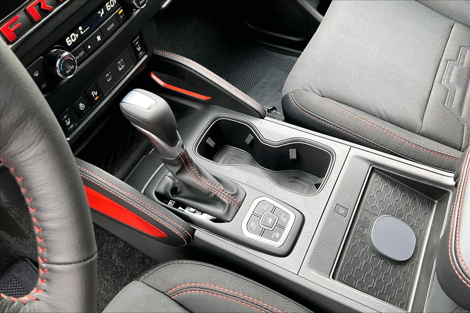 New 2027 Nissan Frontier PRO-4X AWD/4WD image 7