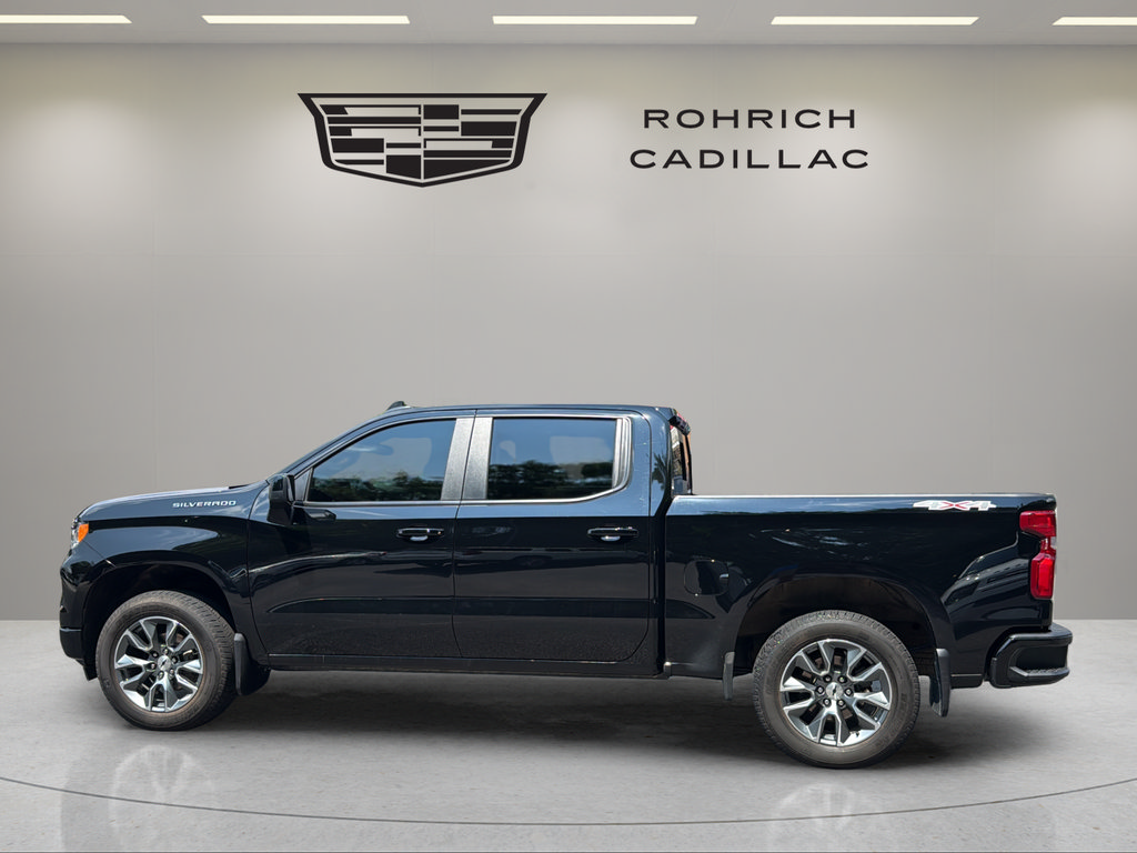 Used 2025 Chevrolet Silverado 1500 RST w/ All Star Edition Plus AWD/4WD image 7