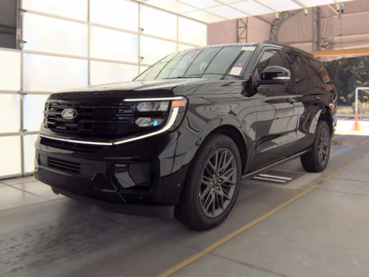 Used 2025 Ford Expedition Platinum w/ Stealth Performance Package AWD/4WD image 3