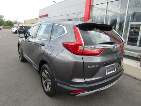 Used 2018 Honda CR-V LX image 8