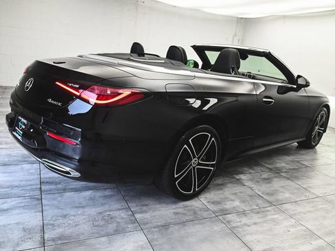 Used 2026 Mercedes-Benz CLE 300 4MATIC Cabriolet image 8