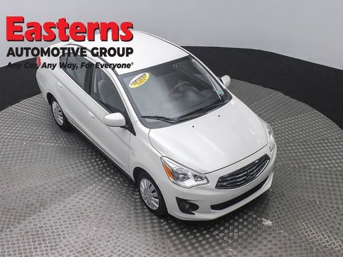 Used 2019 Mitsubishi Mirage G4 ES FWD image 3