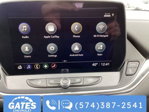 Used 2023 Chevrolet Blazer LT w/ Driver Confidence Package image 3