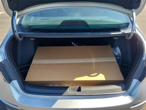 New 2026 Honda Civic Sport image 8