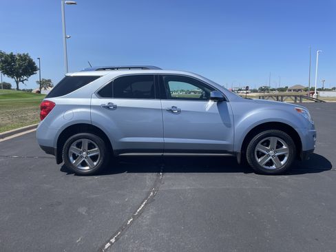 Used 2014 Chevrolet Equinox LTZ FWD image 6