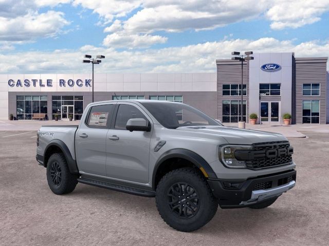 New 2026 Ford Ranger Raptor AWD/4WD image 8