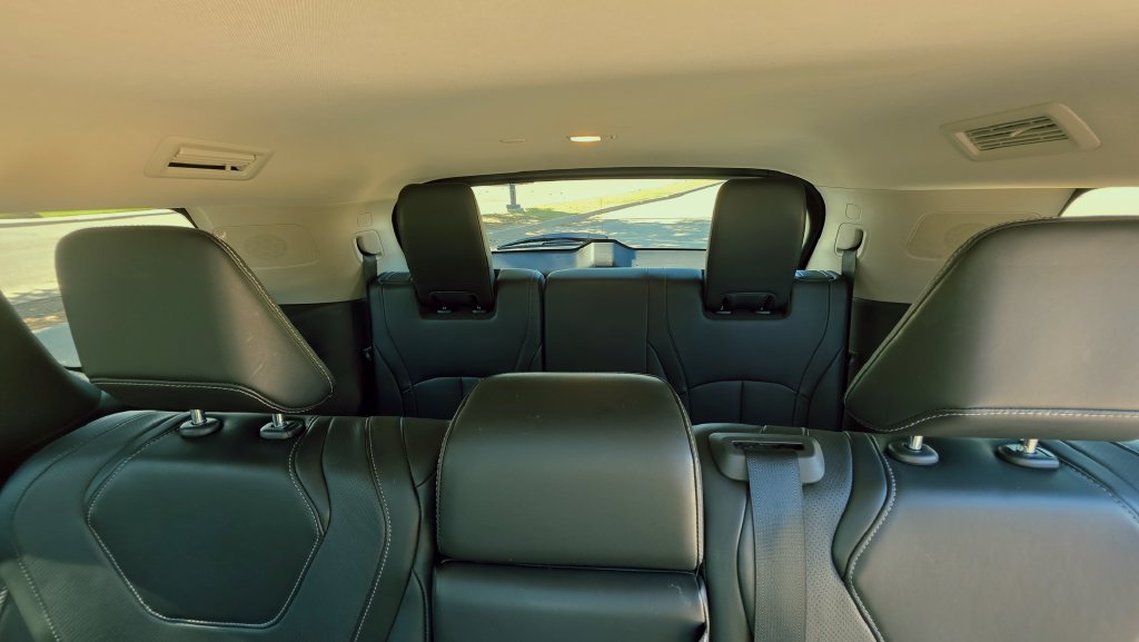Used 2025 INFINITI QX60 Luxe AWD/4WD image 58