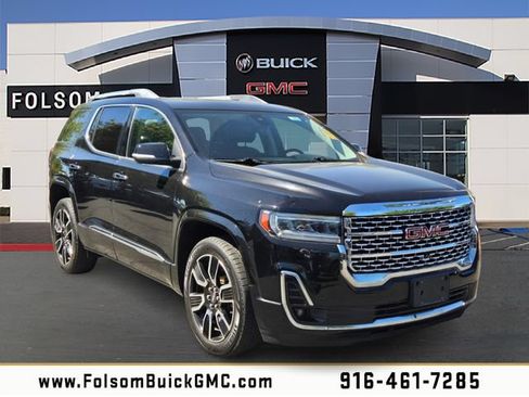 Used 2020 GMC Acadia Denali AWD/4WD image 1