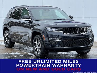 Used 2024 Jeep Grand Cherokee Limited w/ Luxury Tech Group II