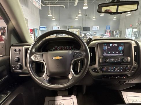 Used 2015 Chevrolet Silverado 1500 LT w/ All Star Edition AWD/4WD image 25