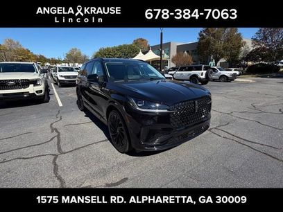 New 2026 Lincoln Aviator Reserve