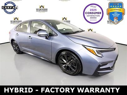 Used 2024 Toyota Corolla LE