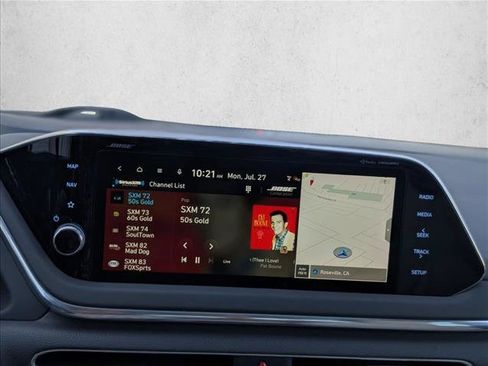 Used 2021 Hyundai Sonata Limited FWD image 17