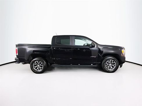 Used 2022 GMC Canyon AT4 w/ Trailering Package image 8