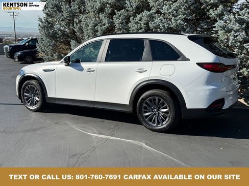 Used 2025 MAZDA CX-70 3.3 Turbo w/ Preferred Package image 5