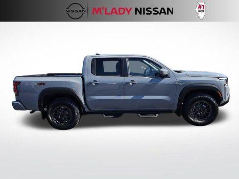Used 2024 Nissan Frontier PRO-4X w/ Pro Premium Package image 7