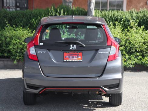 Used 2020 Honda Fit Sport image 7